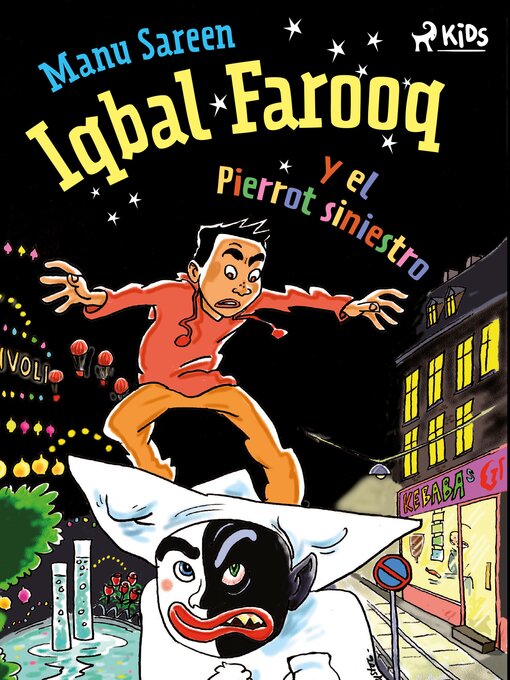 Title details for Iqbal Farooq y el Pierrot siniestro by Manu Sareen - Available